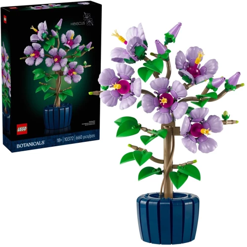 LEGO - Botanicals - Hibiscus (10372) / Toys
