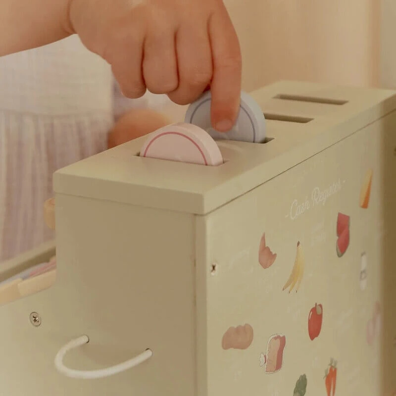 Little Dutch - Cash register (LD2511) / Toys