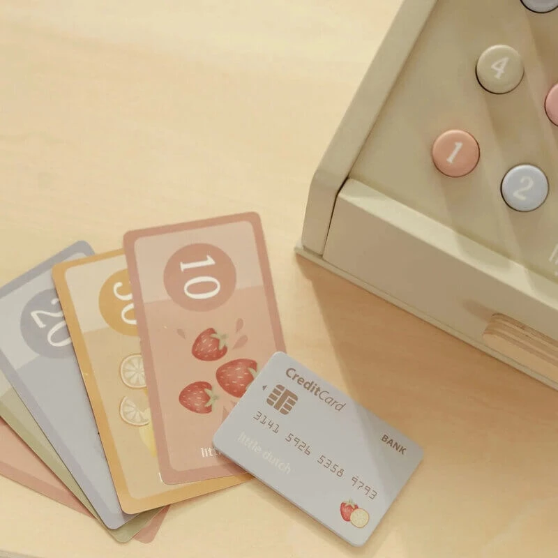Little Dutch - Cash register (LD2511) / Toys