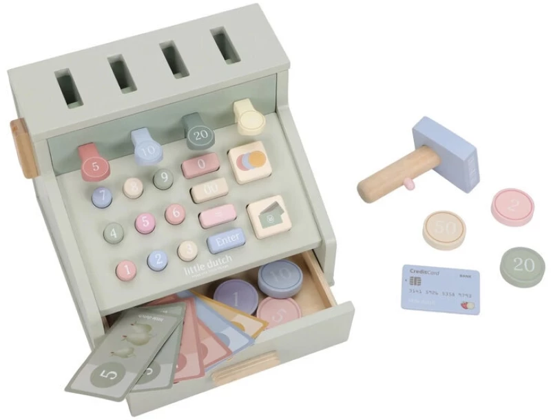 Little Dutch - Cash register (LD2511) / Toys