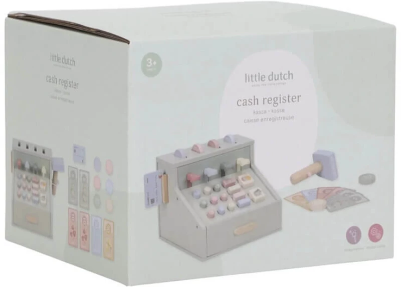 Little Dutch - Cash register (LD2511) / Toys