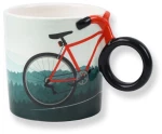 Winkee - Bicycle Mug / Gadgets