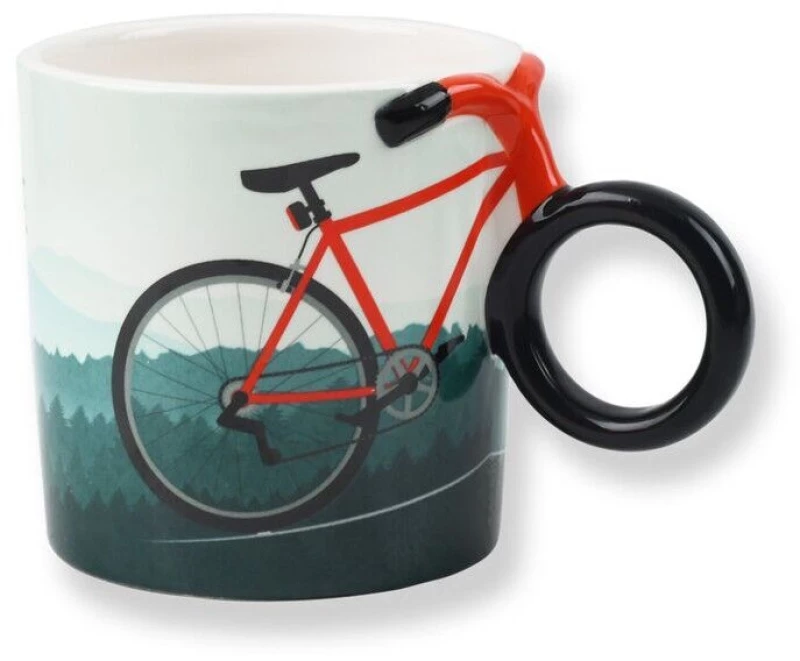 Winkee - Bicycle Mug / Gadgets