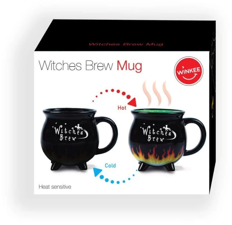 Winkee - Witches Brew Mug / Gadgets