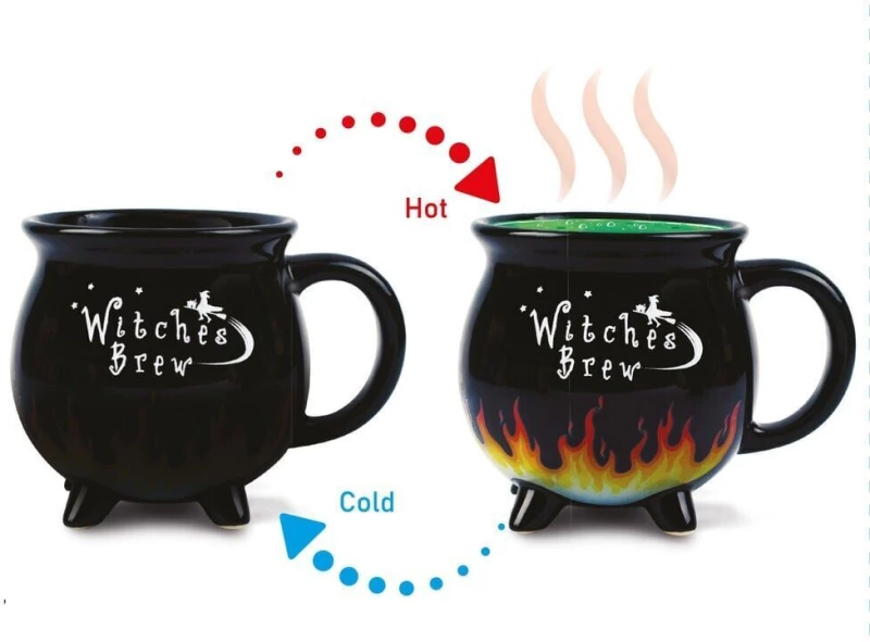 Winkee - Witches Brew Mug / Gadgets