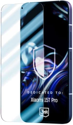3mk FlexibleGlass Hybrid Glass for Xiaomi 15T Pro 5G