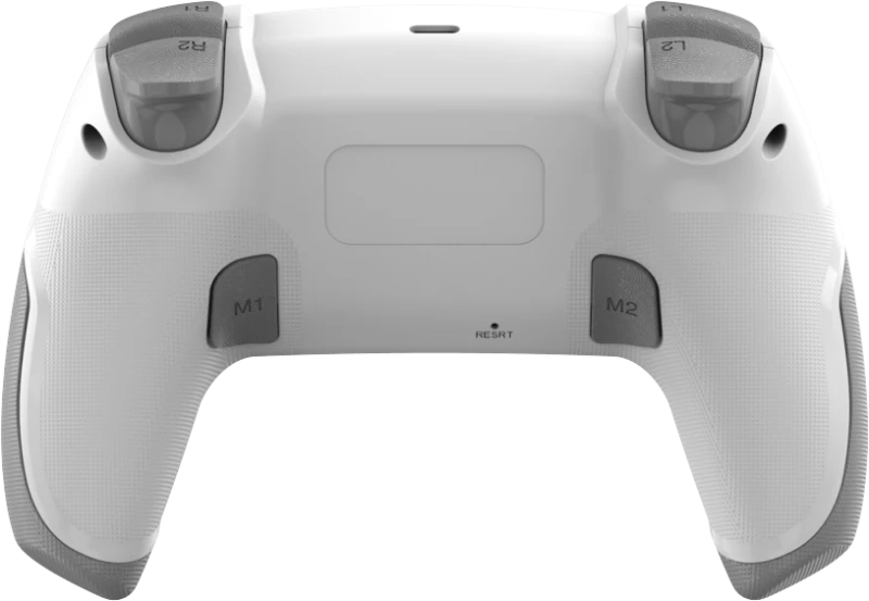 Oniverse - Wireless Controller Revolt V2 BT Wasp - PS4 (Moon White) / PlayStation 4
