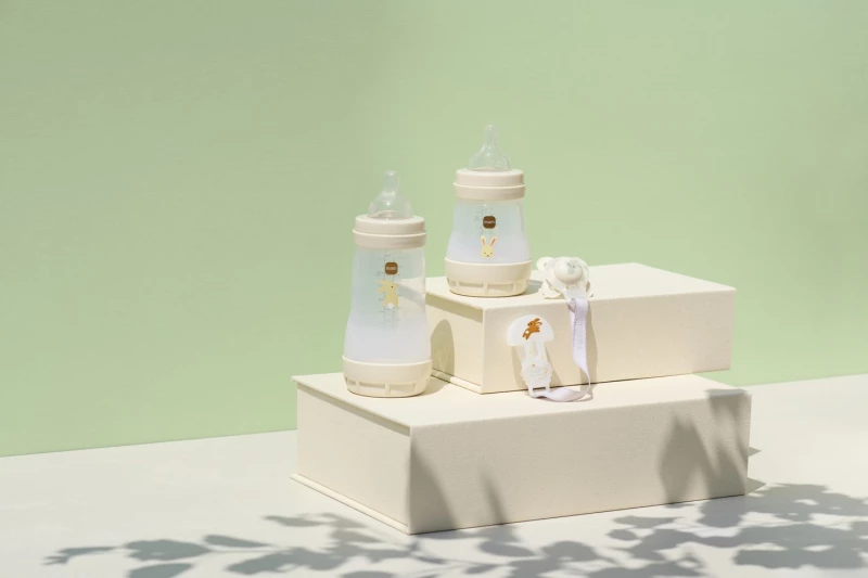 MAM - Welcome to the World Gift Set - Ivory / Baby and Children
