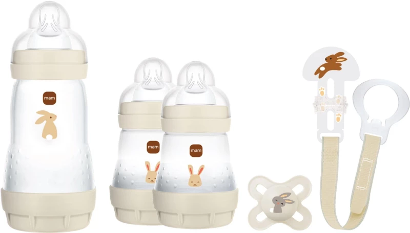 MAM - Welcome to the World Gift Set - Ivory / Baby and Children