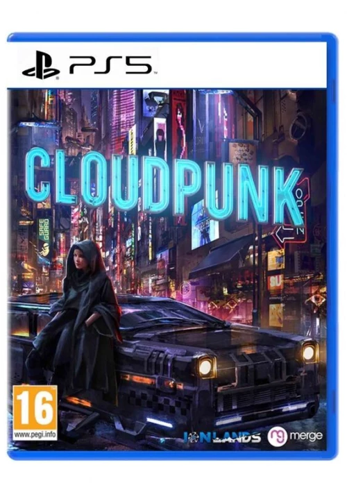 Cloudpunk / PlayStation 5