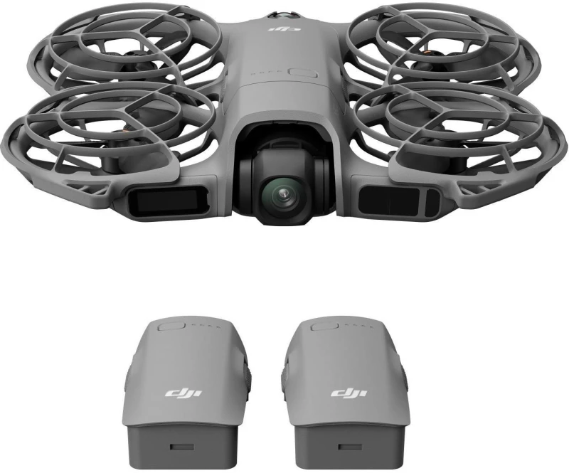 DJI - Neo 2 Fly More Combo (Drone Only) / Electronics