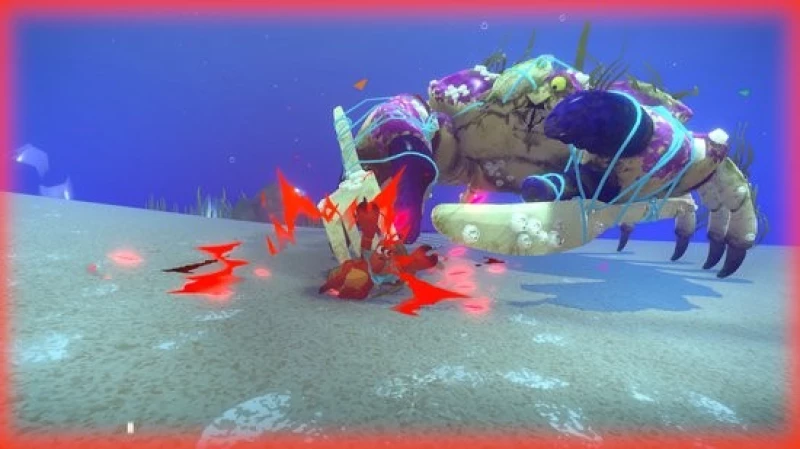 Another Crab's Treasure / Nintendo Switch