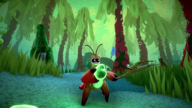 Another Crab's Treasure / Nintendo Switch