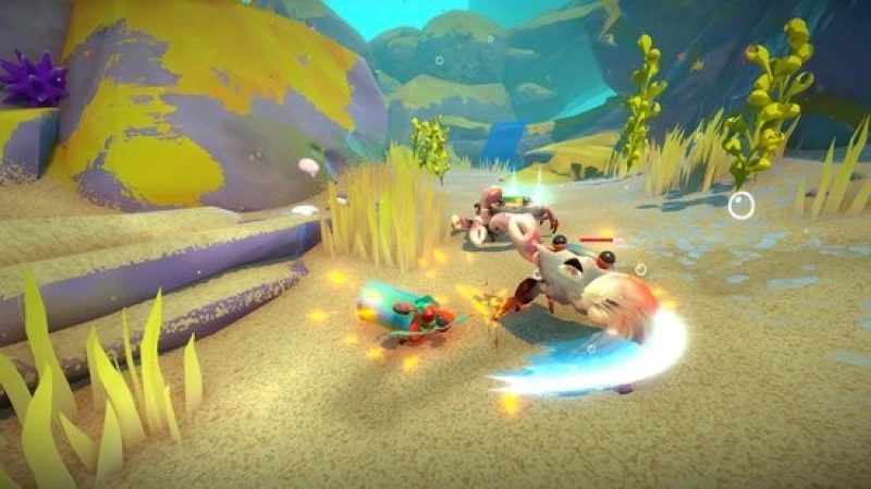 Another Crab's Treasure / Nintendo Switch