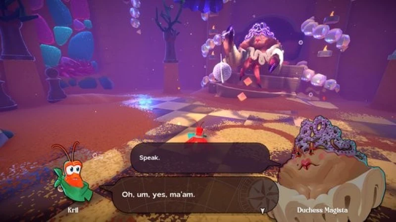 Another Crab's Treasure / Nintendo Switch