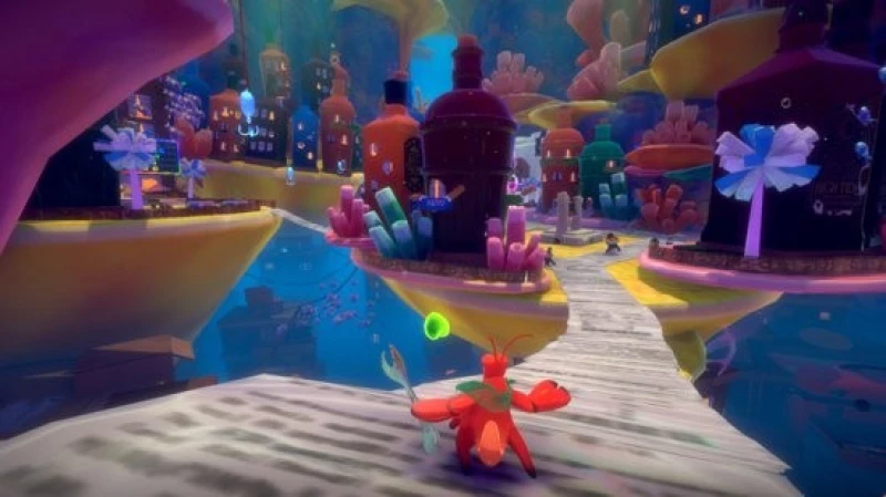 Another Crab's Treasure / Nintendo Switch