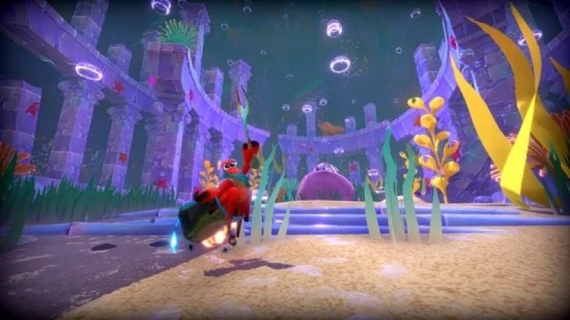Another Crab's Treasure / Nintendo Switch