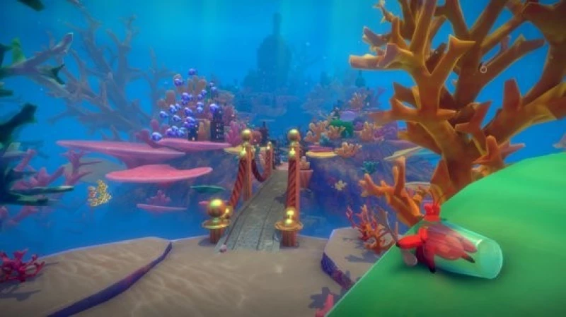 Another Crab's Treasure / Nintendo Switch