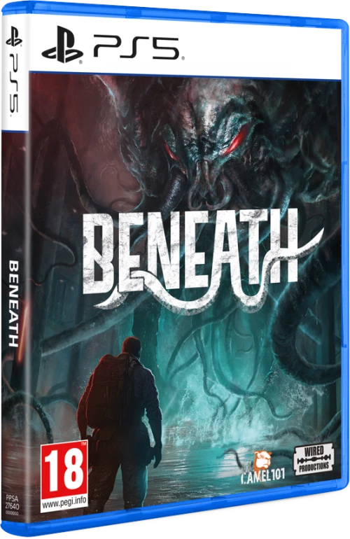 Beneath / PlayStation 5
