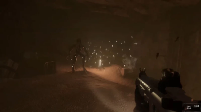 Beneath / PlayStation 5