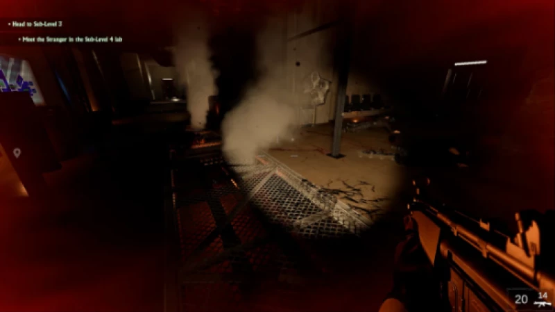 Beneath / PlayStation 5