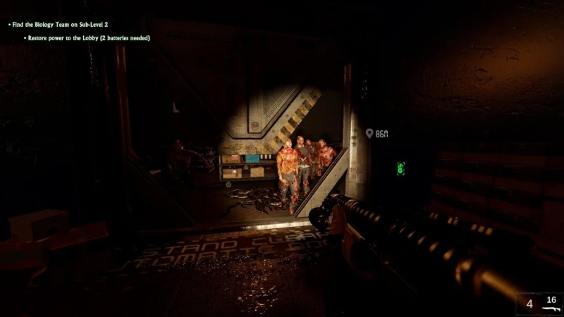 Beneath / PlayStation 5