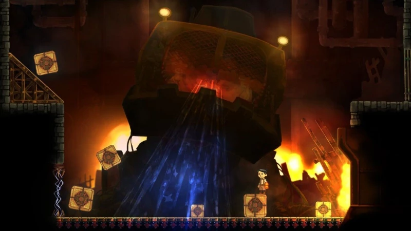 Teslagrad Power Pack Collector's Edition / PlayStation 5