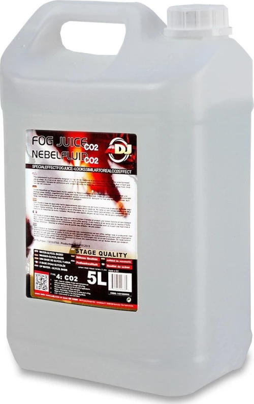American DJ CO2 Liquid 5lt