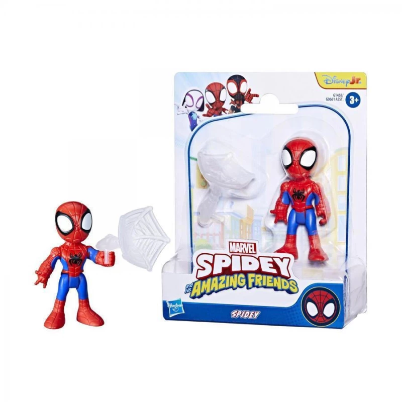 Marvel Spidey figure 7cm