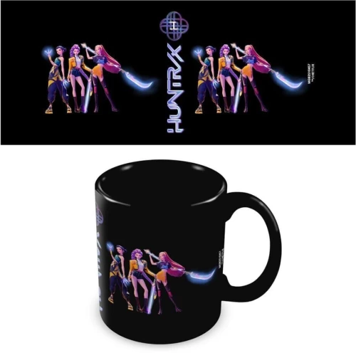 KPop Demon Hunters Mug Huntrix
