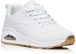 ZAK Γυναικείο Sneaker SD26051 Λευκό