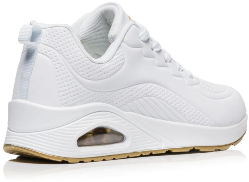 ZAK Γυναικείο Sneaker SD26051 Λευκό