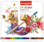 Χρωματιστά μολύβια BRUYNZEEL EXPRESSION 24