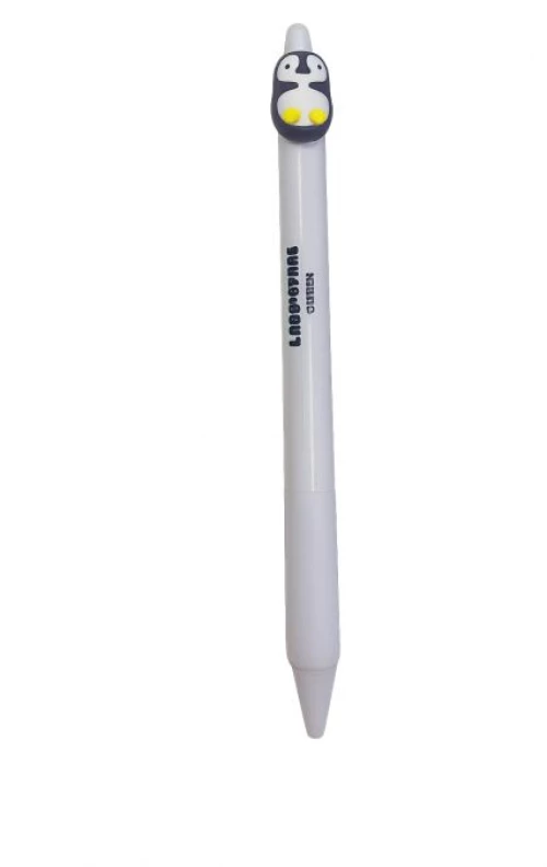 iigen Στυλό Erasable Lazy Stars "Penguin" 0,5mm