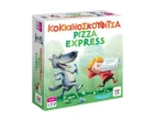 Desyllas Επιτραπέζιο Κοκκινοσκουφίτσα Pizza Express