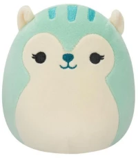 Squishmallows Λούτρινο The Squirrel "Fuyuki" 13cm