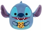 Squishmallows Λούτρινο Stitch  "Biscuit" 25cm
