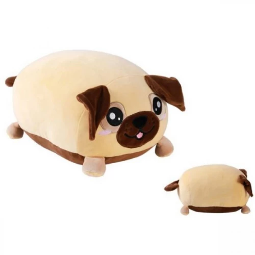 iTotal Μαξιλάρι Pug Dog 33cm