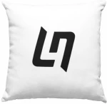 Lando Norris Μαξιλάρι - White