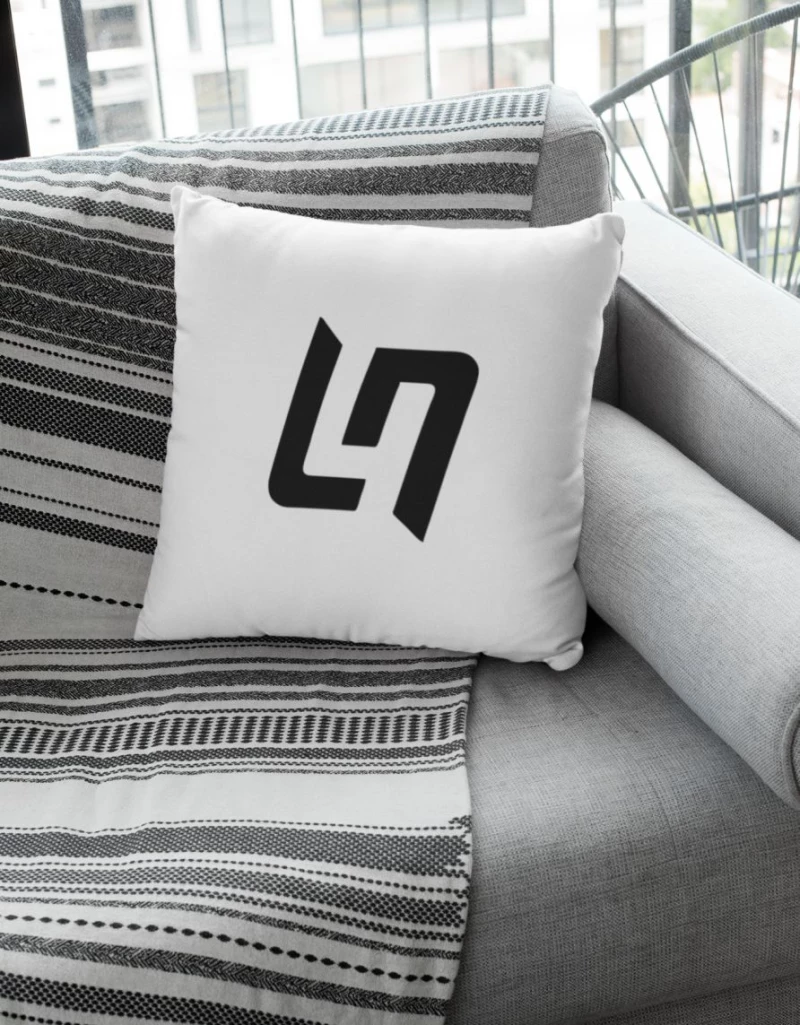 Lando Norris Μαξιλάρι - White