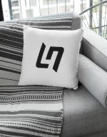 Lando Norris Μαξιλάρι - White