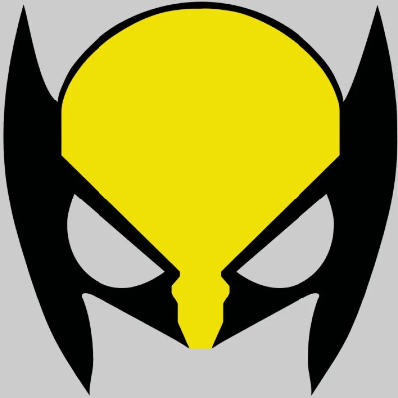 Wolverine T-Shirt (Replica) - WHITE