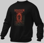 Stranger Things Vecna’s Arrival Παιδικό Φούτερ - BLACK