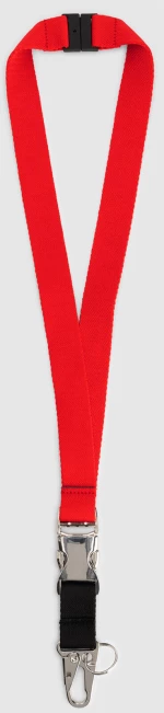 Scuderia Ferrari Lanyard - Red