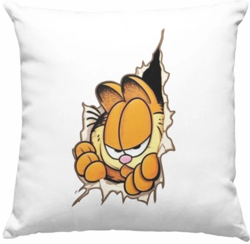 Garfield Μαξιλάρι - White