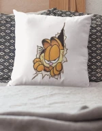 Garfield Μαξιλάρι - White