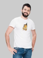 Garfield T-Shirt - WHITE