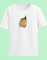 Garfield T-Shirt - WHITE