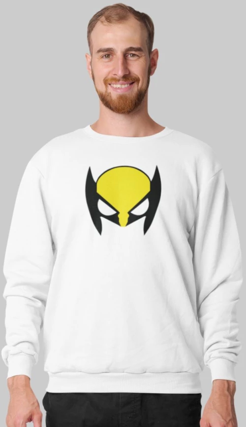 Wolverine Φούτερ (Replica) - WHITE