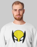 Wolverine Φούτερ (Replica) - WHITE